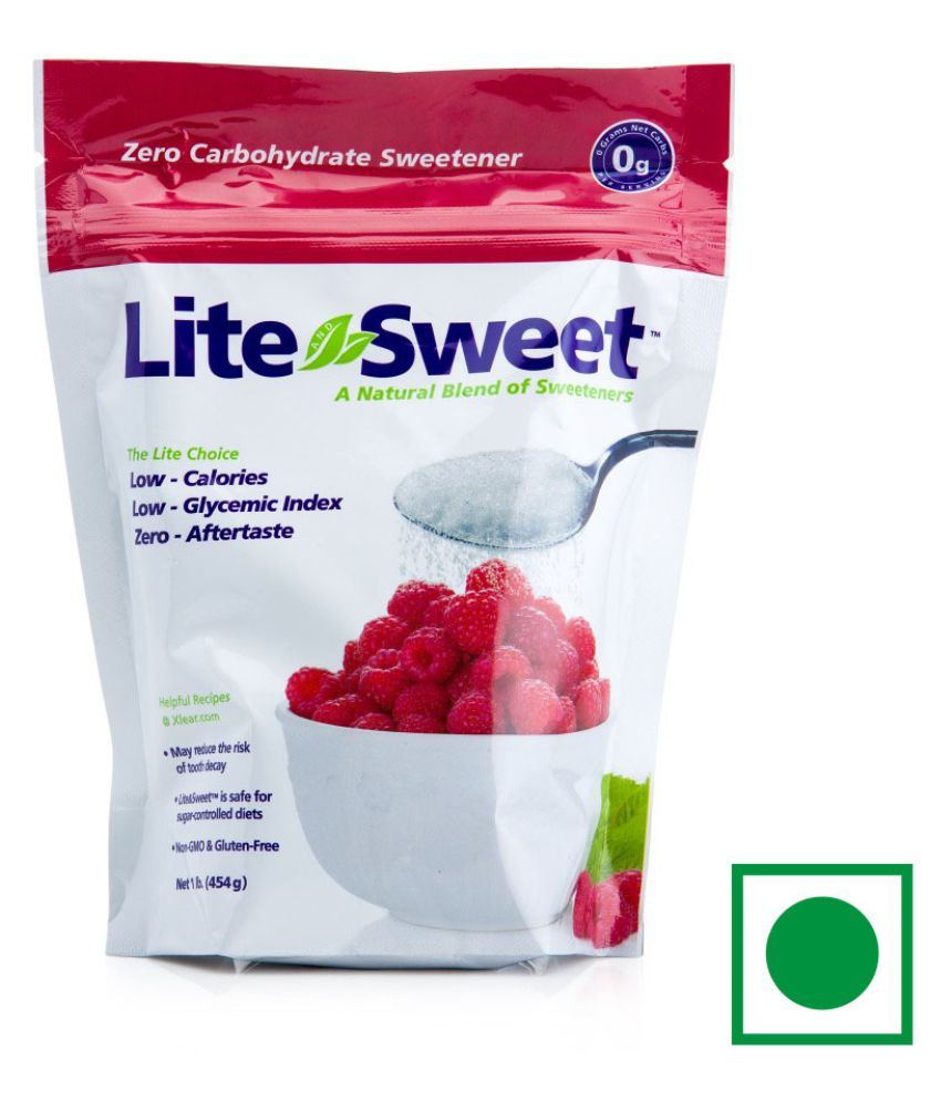 Xlear Inc Lite&Sweet Erythritol Sugar Substitute Powder 455 gm Buy