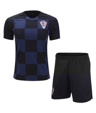 croatia away kit 2018