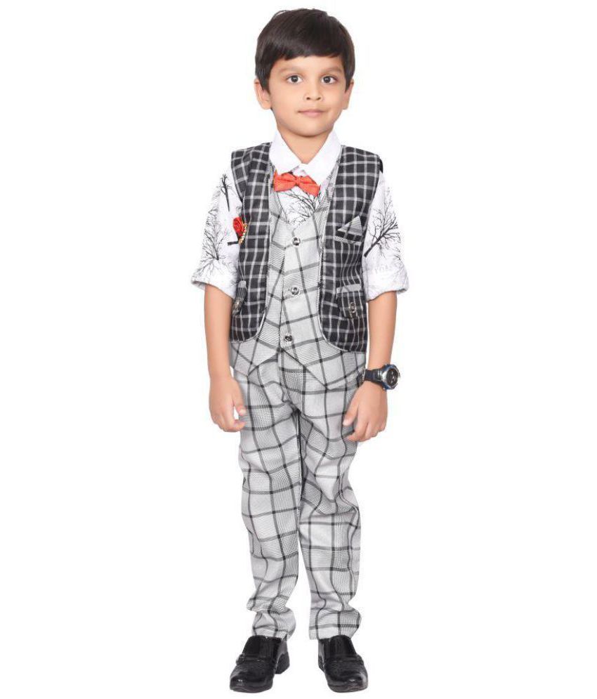 snapdeal boy dress