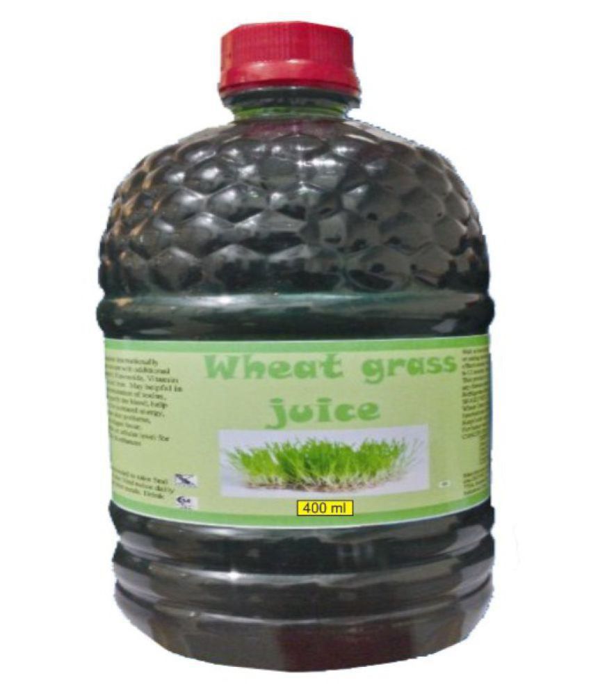 hawaiian herbal wheat grass juice-Buy 1 & Get 1 Same Drops Free Syrup 400 ml