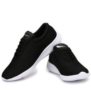 rivi9 sneakers black casual shoes