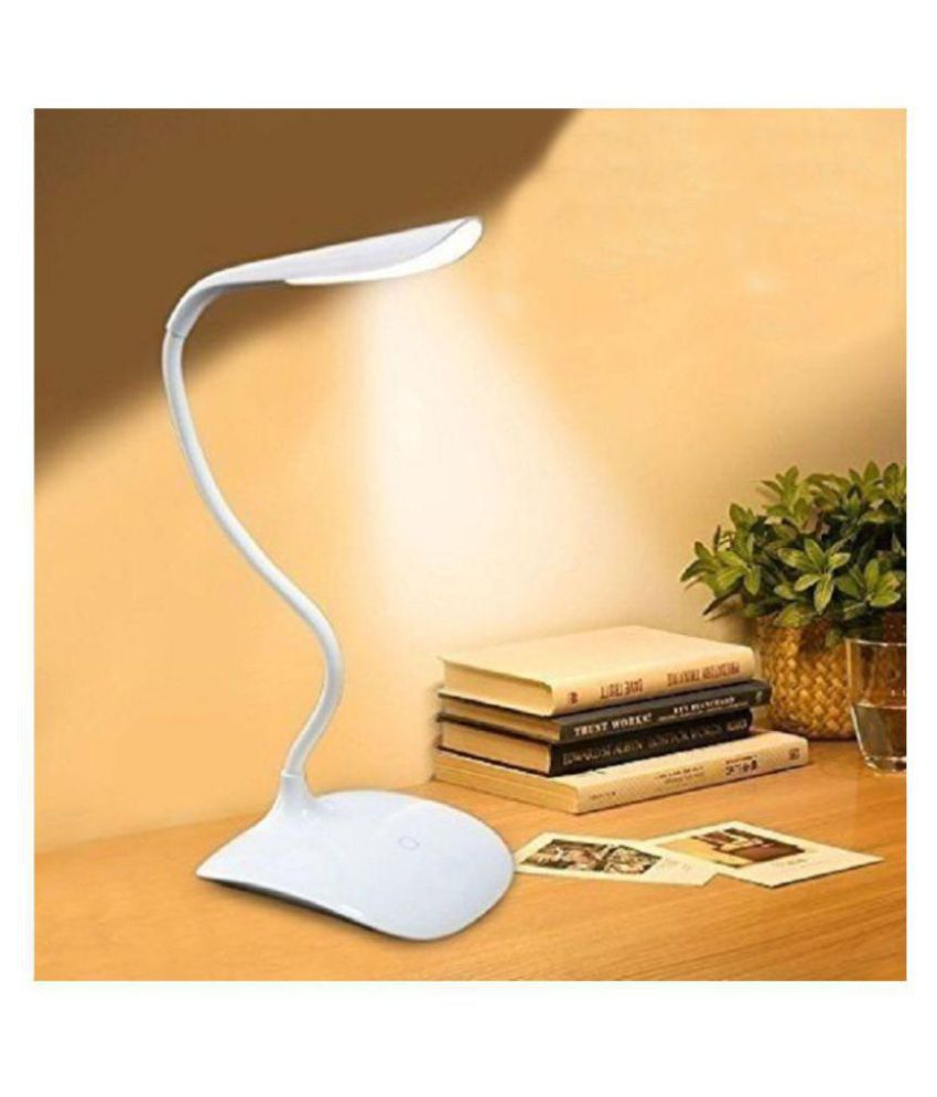 sayee Plastic Table Lamp - Pack of 1