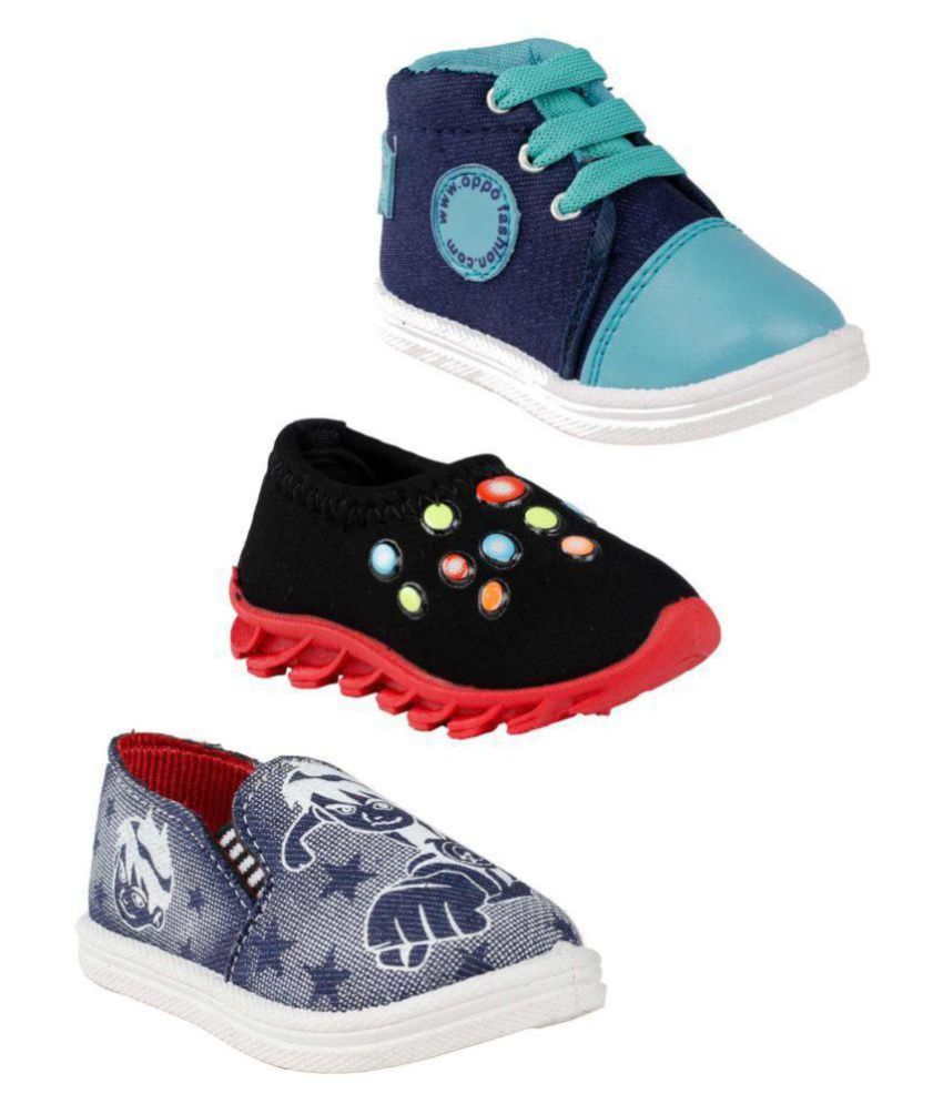 amazon 3 combo shoes