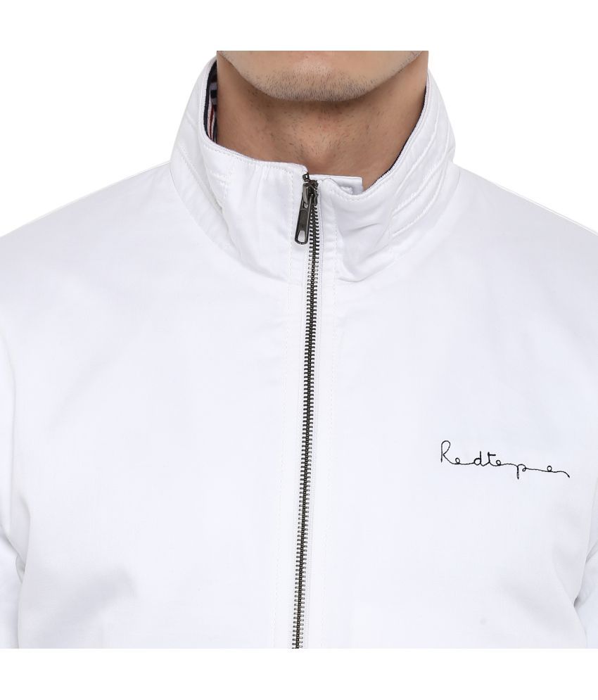 redtape jacket white