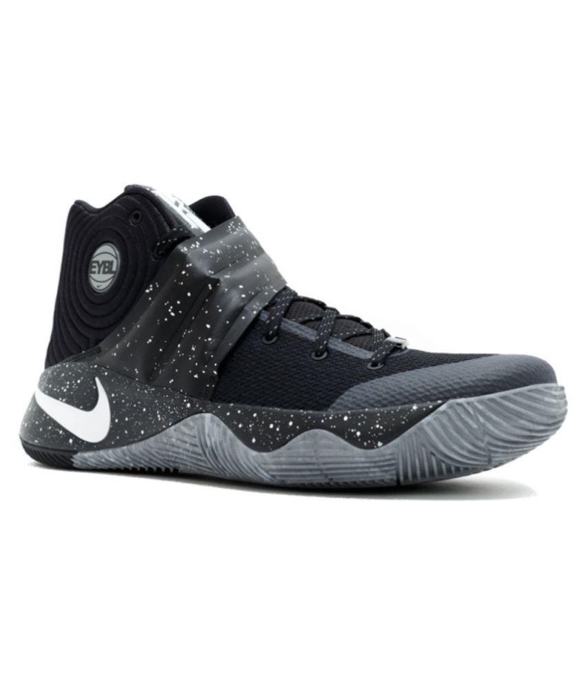 nike kyrie 2 eybl black basketball shoes