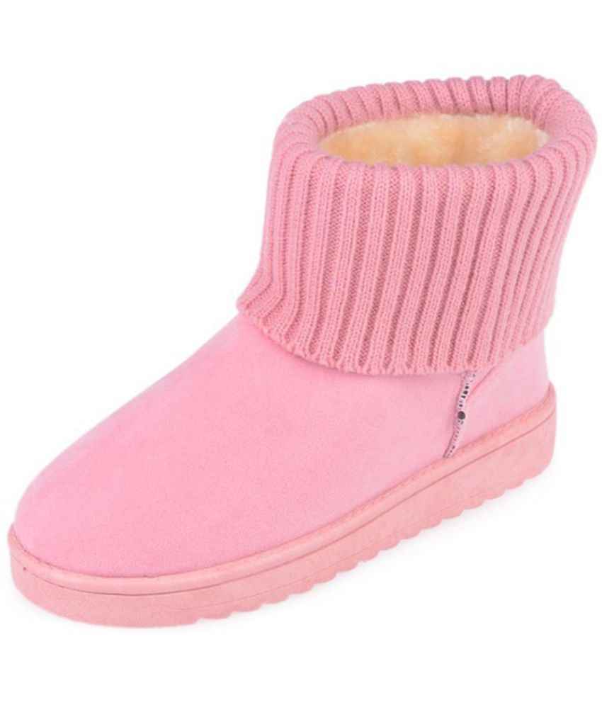 pink ankle ugg boots