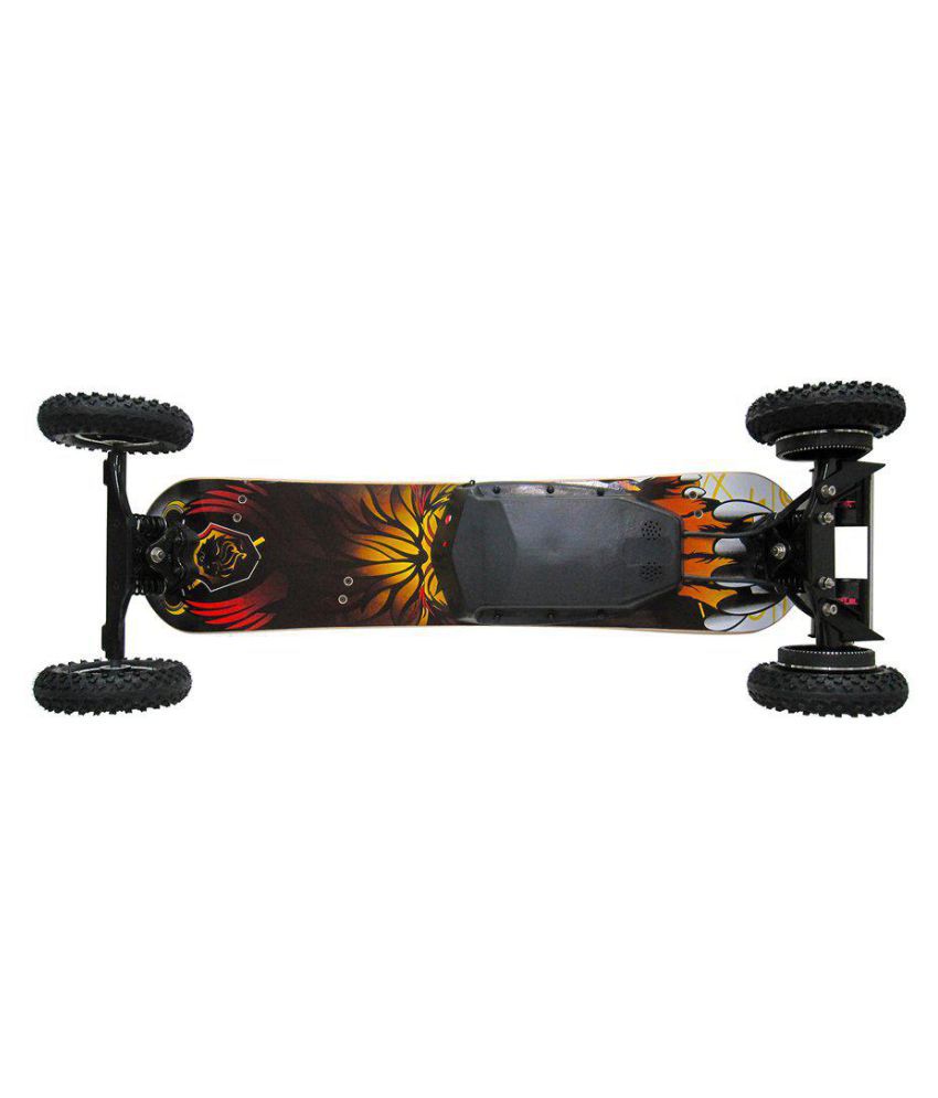 Kloppen Rechthoek lading H2C-01 Motor Scooter Battery-powered Electric Skateboard with Pneumatic  Tire - Buy H2C-01 Motor Scooter Battery-powered Electric Skateboard with  Pneumatic Tire Online at Low Price - Snapdeal