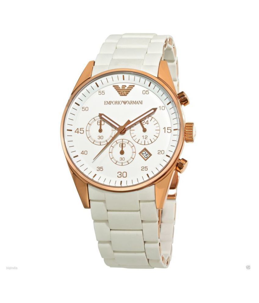 emporio armani watches snapdeal