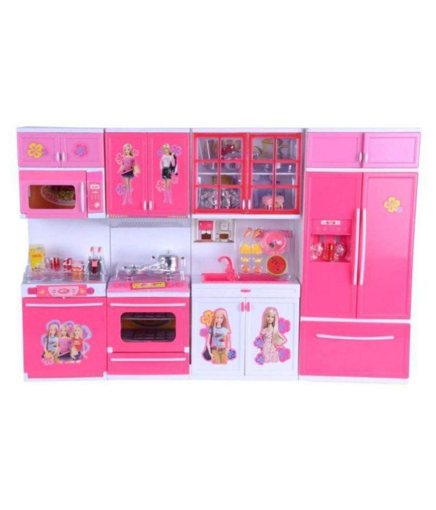 Princess Toy Kitchen Set With Gas Refrigerator Oven Cutlery   Princess Toy Kitchen Set With SDL846909969 1 3868b 