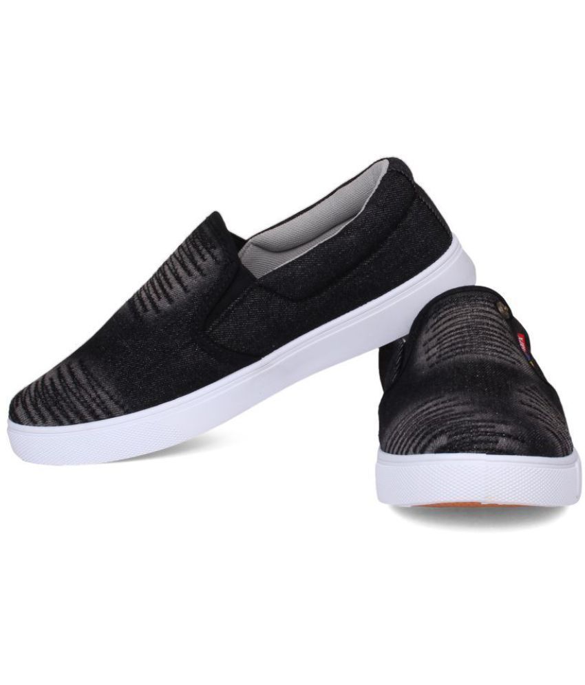 sparx leather loafers