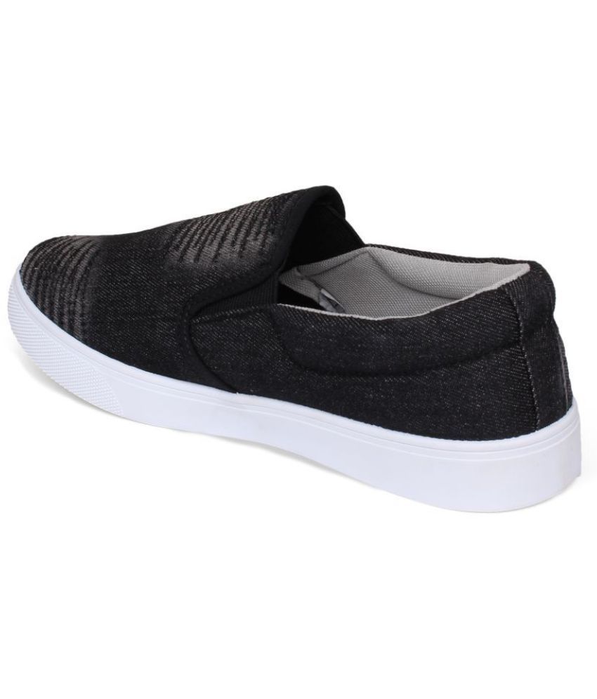 sparx leather loafers