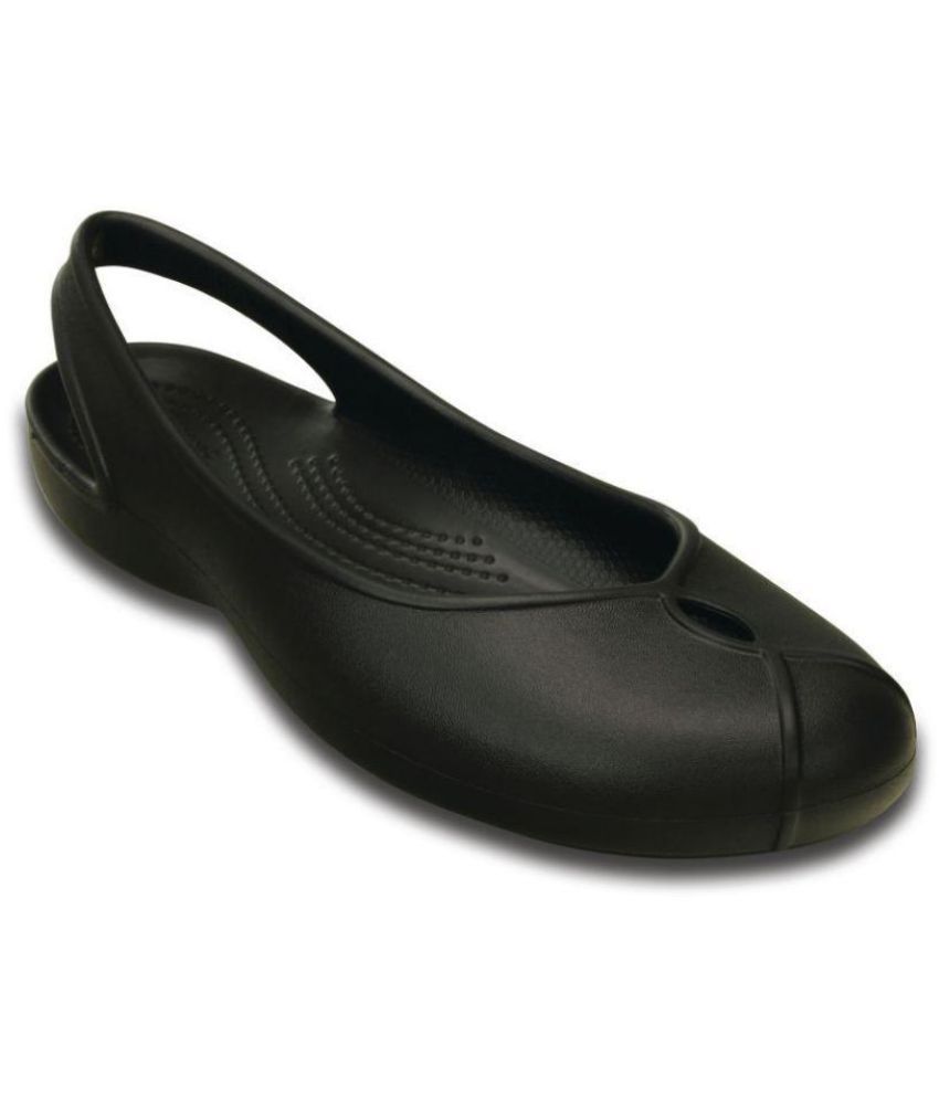 ballerina crocs