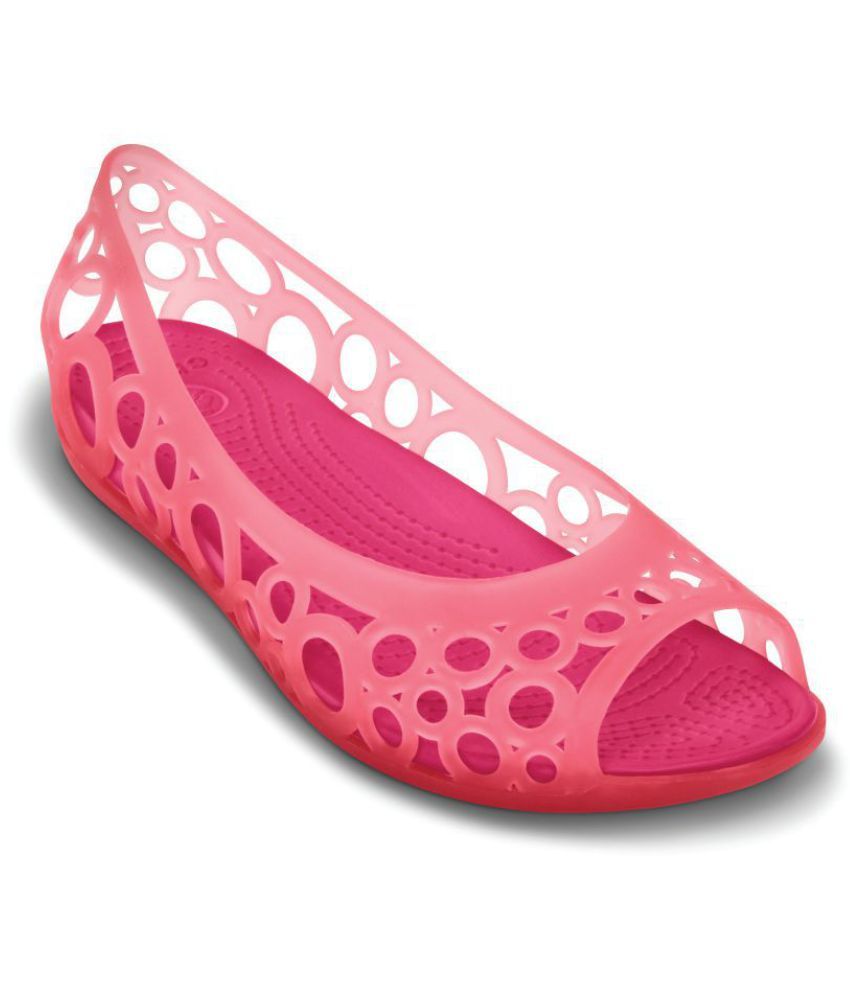 amazon crocs ballerina