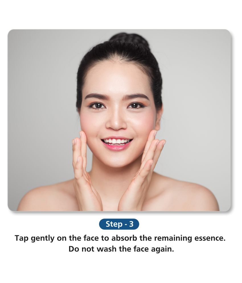 MIRABELLE KOREA ESSENTIAL SHEET MASK(ROSE,TURMERIC,COCONUT) Face Mask