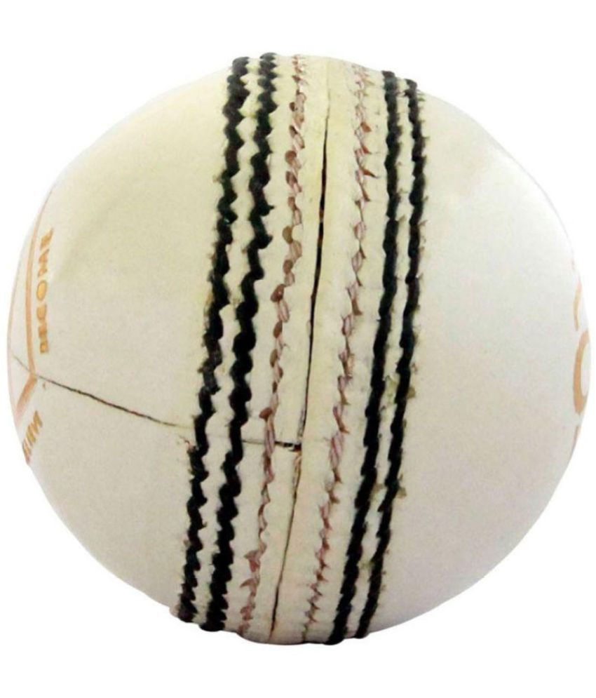 SG Club White Cricket Ball: Buy Online at Best Price on Snapdeal