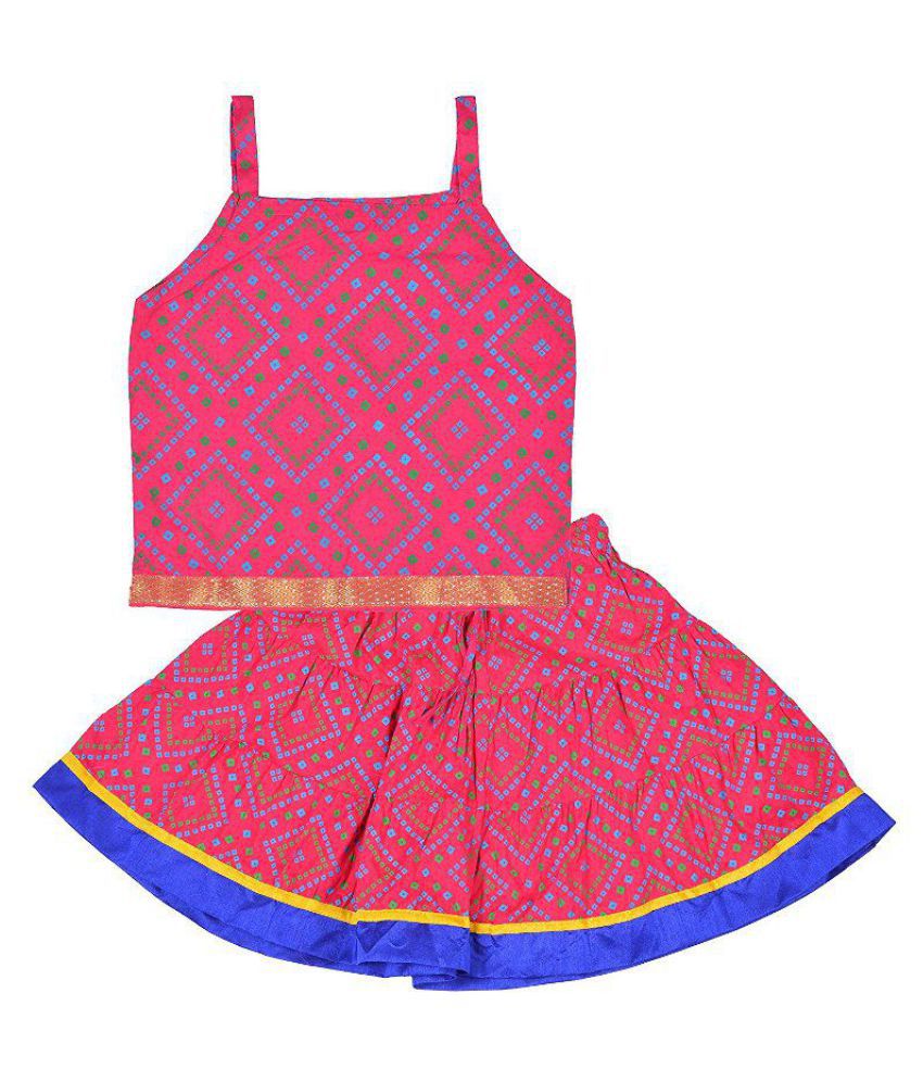 ethnic clothes for baby girl