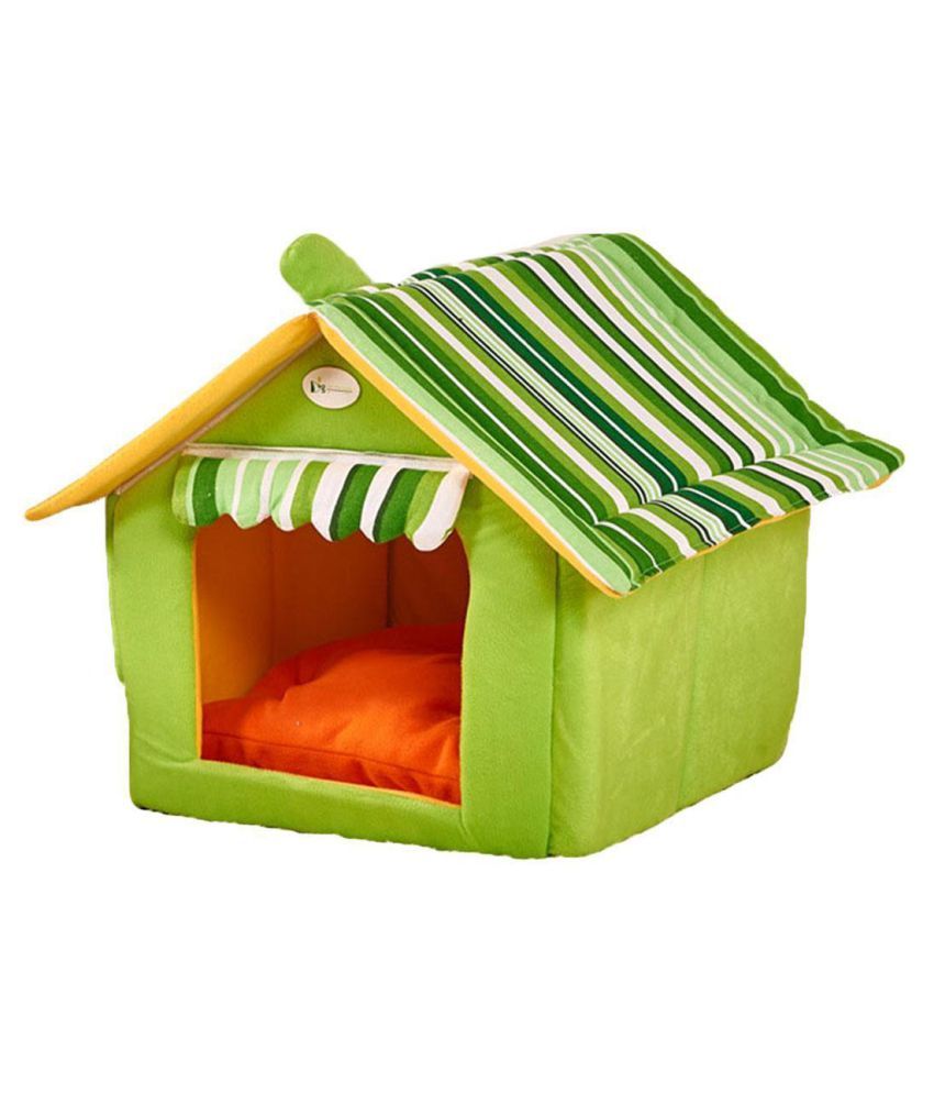 cloth dog house
