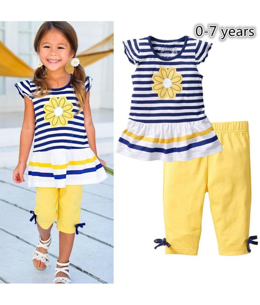 snapdeal girl kid dress