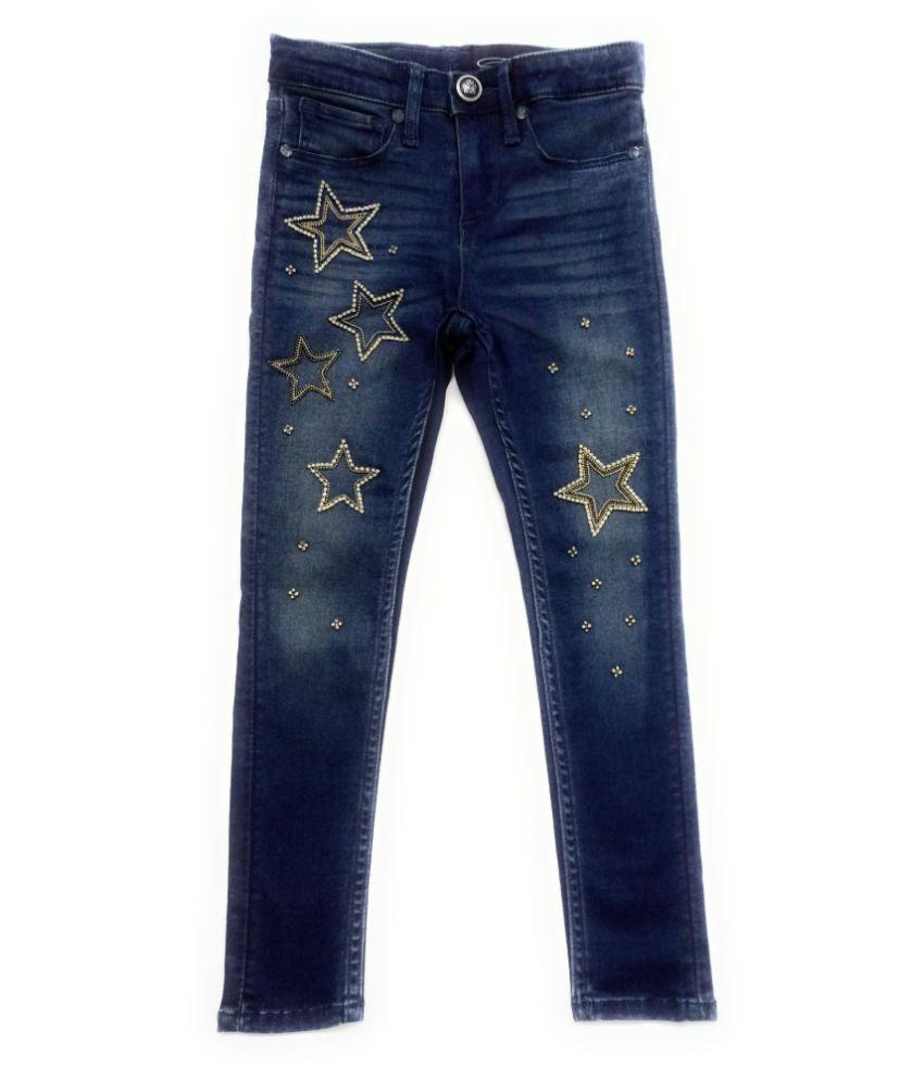 girls star jeans