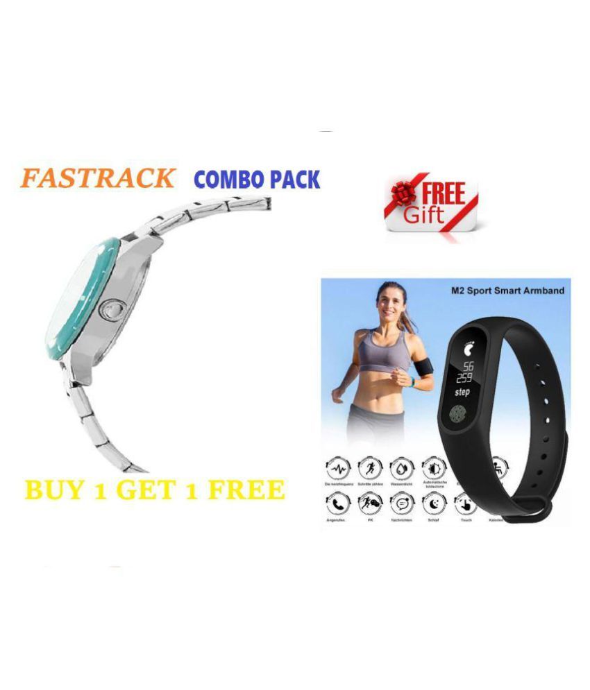 fastrack sports band