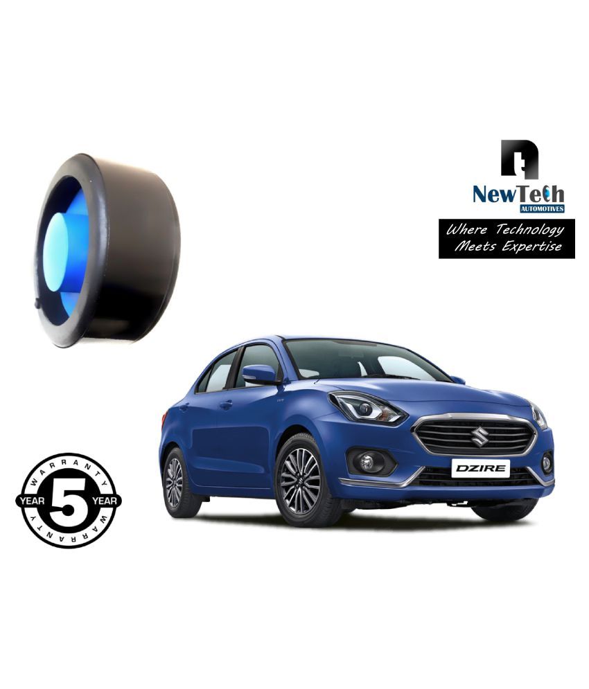 Maruti Suzuki Dzire (New) Ground Clearance Kit (Fits : Above Rear Coil  Springs ...