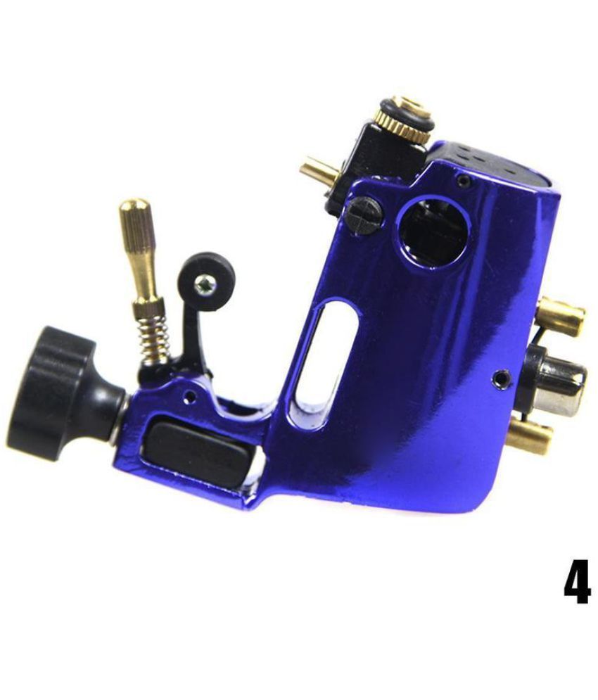 Top Aluminium CNC Rotary Tattoo Machine Guns Stigma Hyper V3 Shader