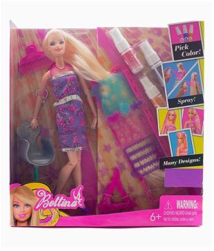 latest barbie set