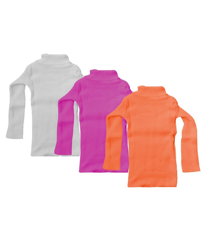 woolen skivvy design