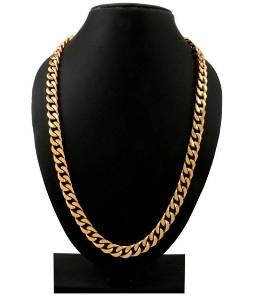 Imitation Golden Brass Chain Buy Imitation Golden Brass Chain Online