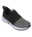 FORCE 10 By Liberty Black Running Shoes