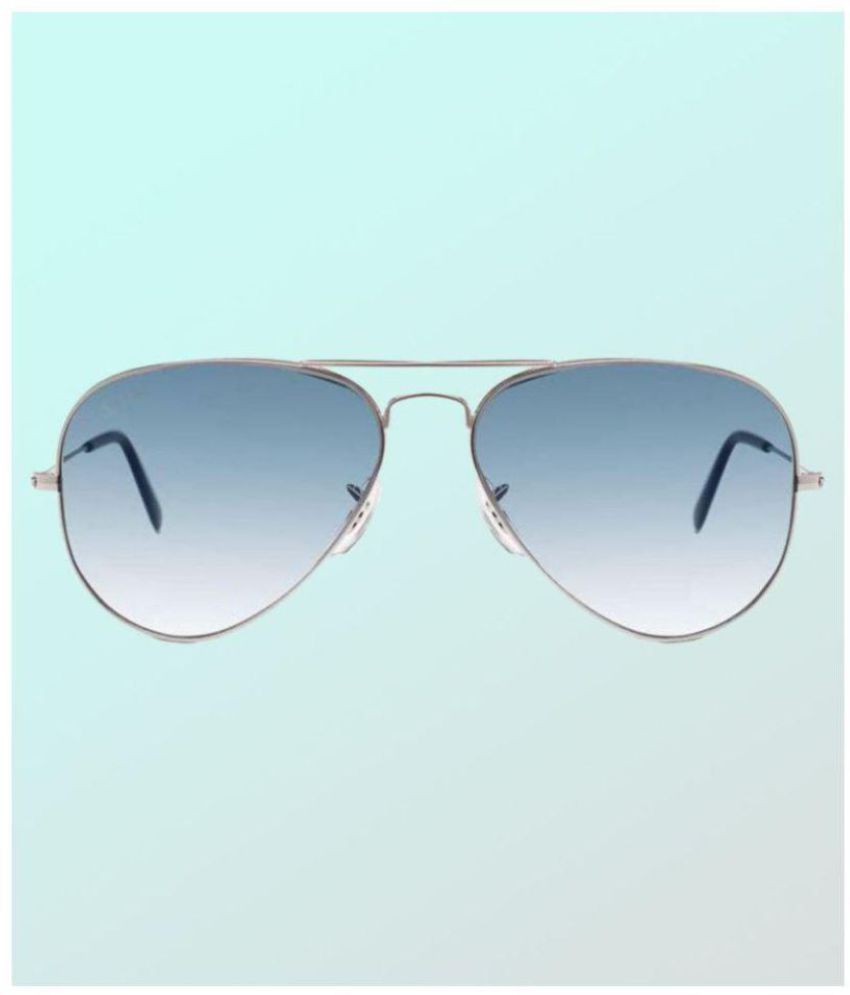 Devil Eyes Blue Pilot Sunglasses ( 3026 ) Buy Devil Eyes Blue