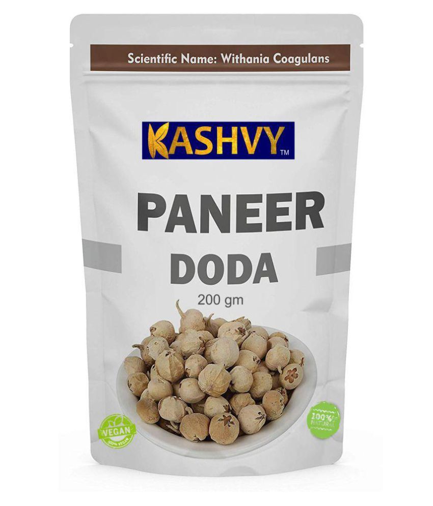     			Kashvy Paneer Dodi 200 gm