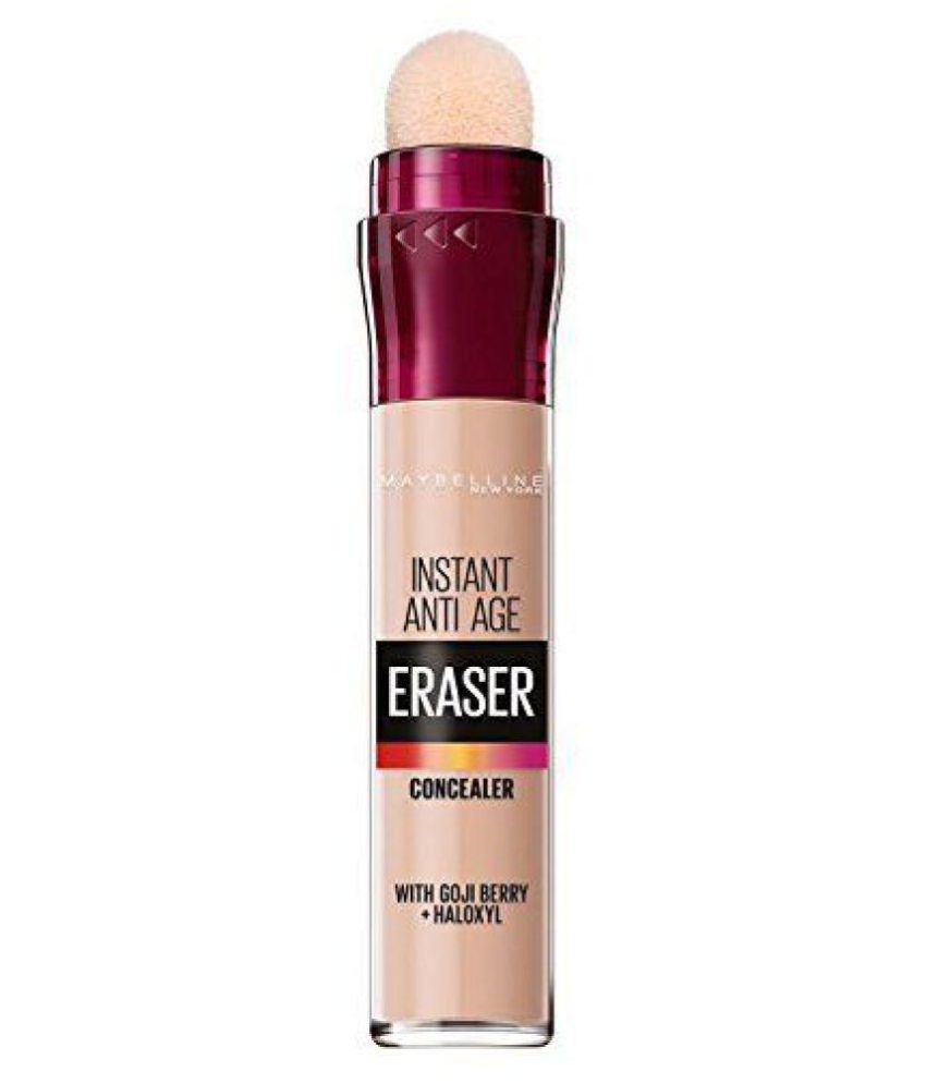 Maybelline Eraser Eye Liquid Concealer Nude - 02 6.8 ml 