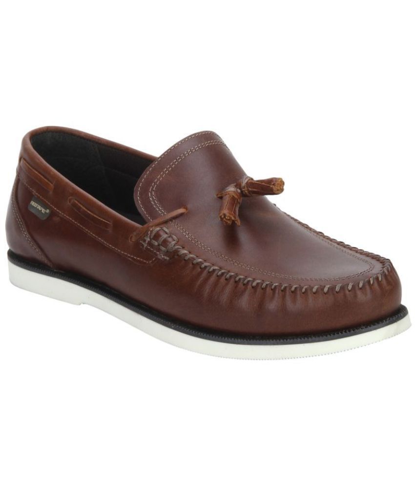 amazon red tape loafers