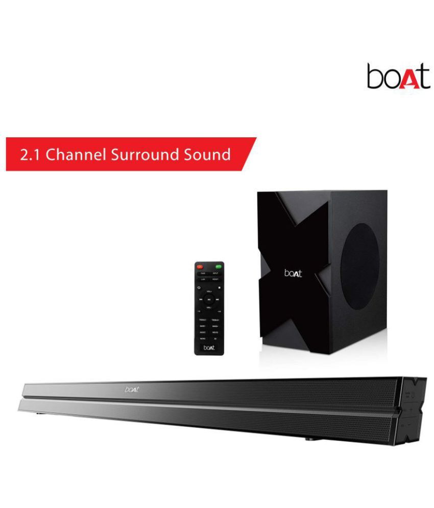 boat aavante bar wireless bluetooth soundbar
