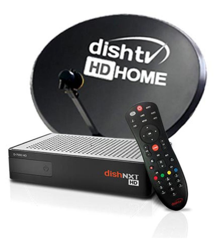 Buy Dish tv dth HD titanium full on Hd with 1 month Subscription Buy Dish tv dth HD titanium full on Hd with 1 month Subscription