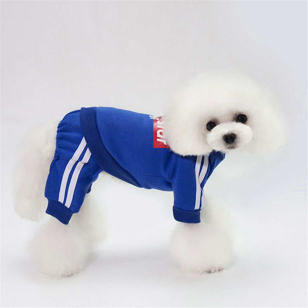 Fashion Dog Clothes Cotton Jacket Four Legs Casual Pullover Shirt Pet Dog  Coat: Buy Fashion Dog Clothes Cotton Jacket Four Legs Casual Pullover Shirt  Pet Dog Coat Online at Low Price -