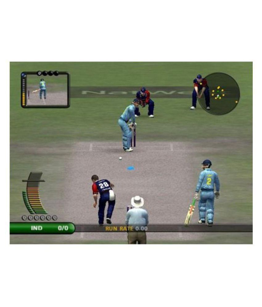 ea cricket 2007