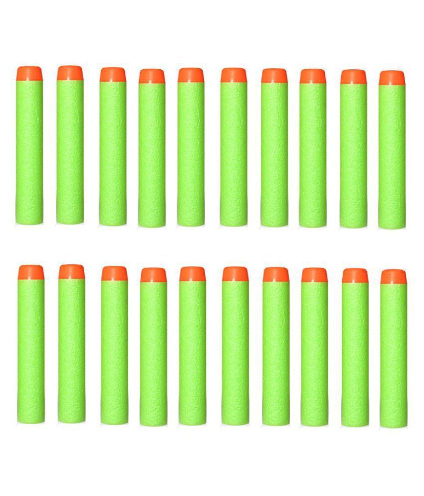 n strike elite bullets