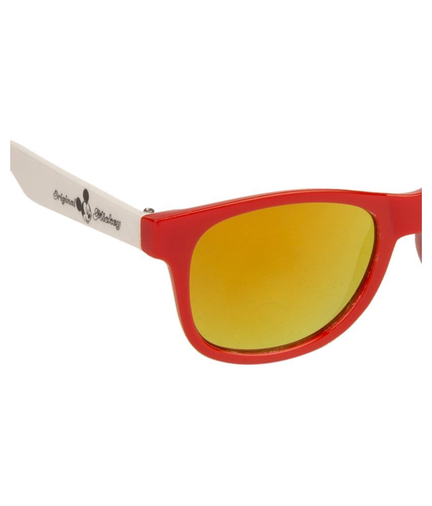 yellow wayfarer