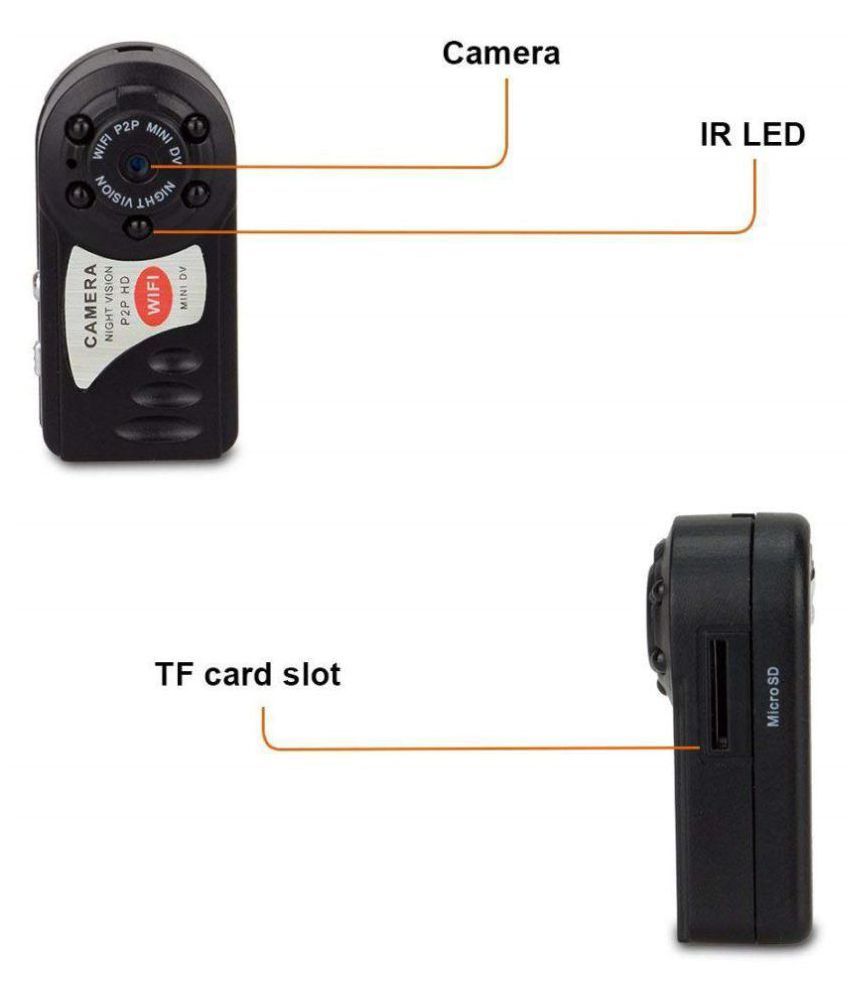 mini camera snapdeal