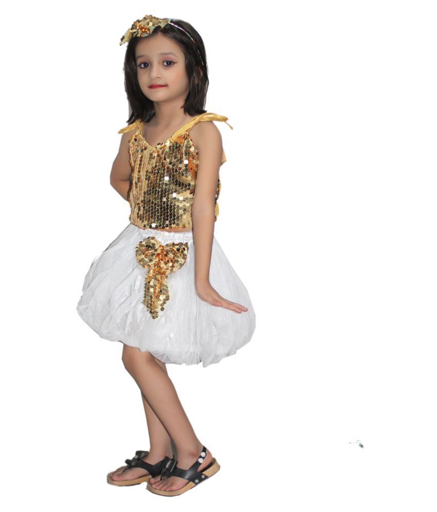 Kaku Fancy Dresses Skirt Top Set Western Dance Dress For kids,Costume For  School Annual function/Theme Party/Competition/Stage Shows Dress/Birthday  Party Dress - Buy Kaku Fancy Dresses Skirt Top Set Western Dance Dress For