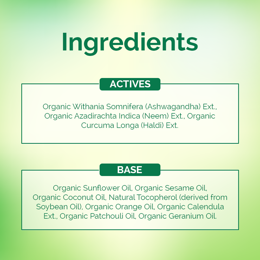 life and pursuits baby massage oil