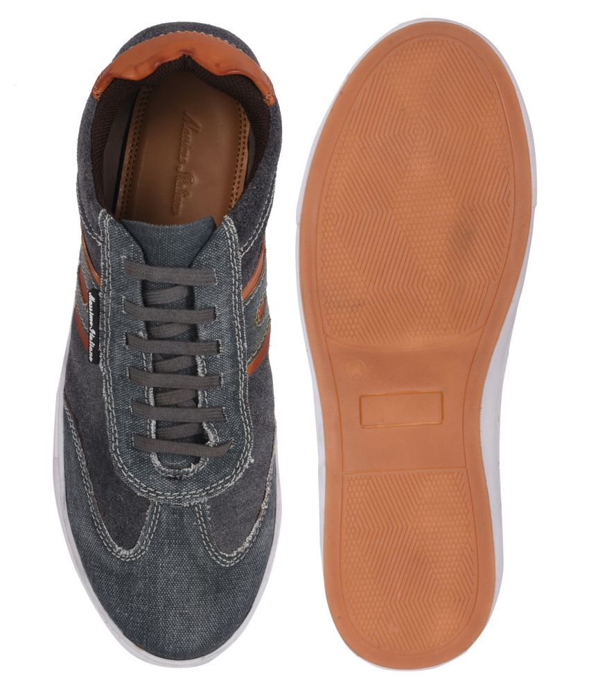 massimo casual sneakers