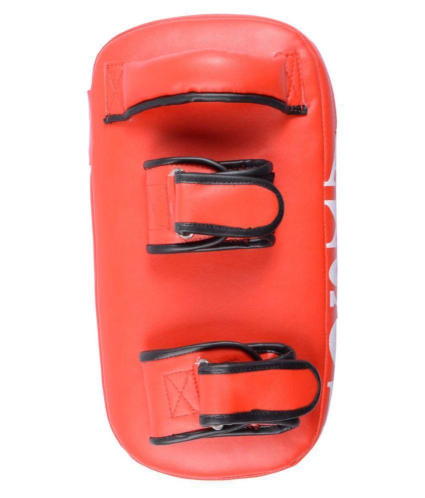 Axson Unisex PU Leather Boxing Kick Pad Red … Buy Online at Best Price
