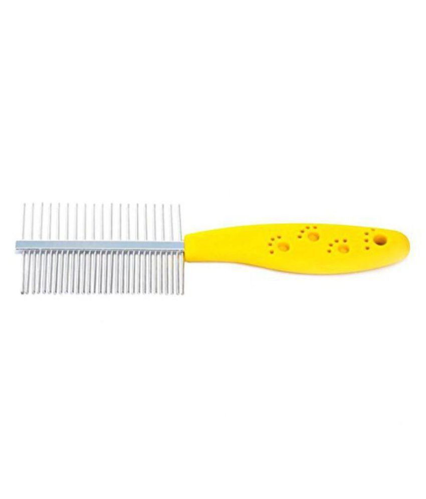 anti shedding brush for dogs