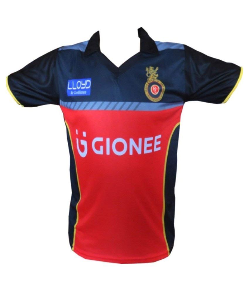 rcb shirts