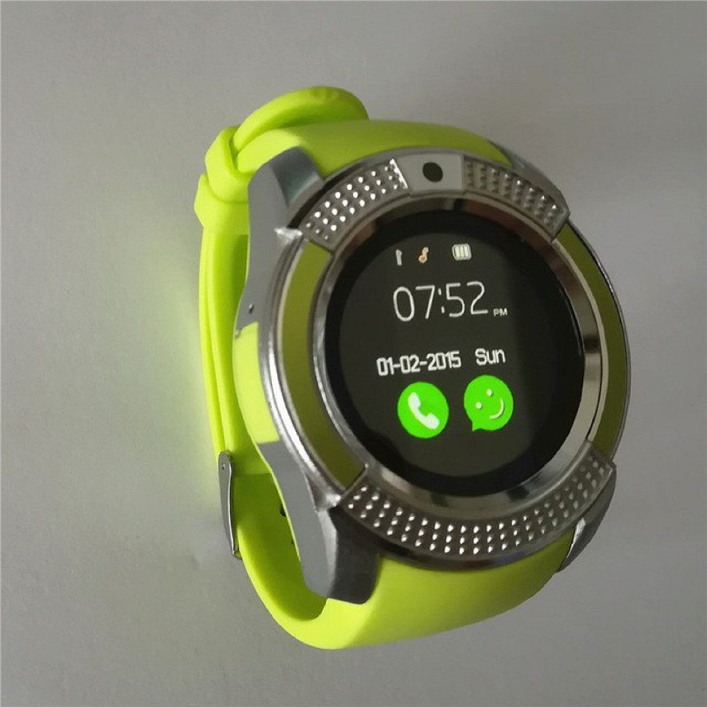 smartwatch for moto e4