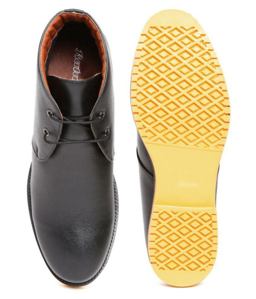 Bata Lifestyle Black Casual Shoes Buy Bata Lifestyle