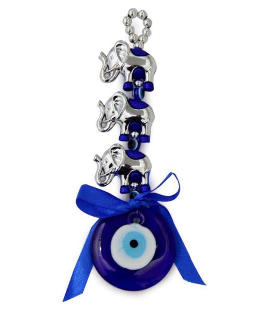     			Queen Collection ganesh Evil Eye Hanging